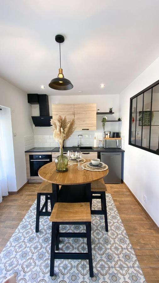 Appartement Cosy & Balneo - Centre De Sarlat المظهر الخارجي الصورة