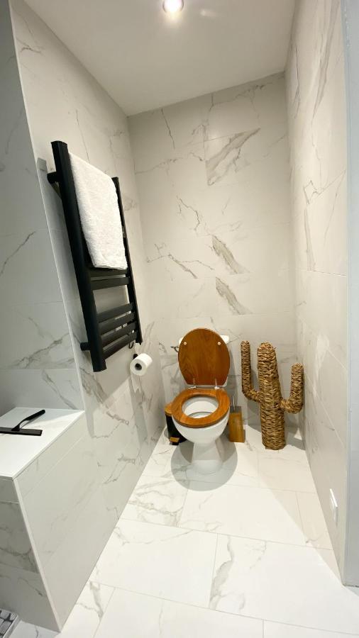 Appartement Cosy & Balneo - Centre De Sarlat المظهر الخارجي الصورة
