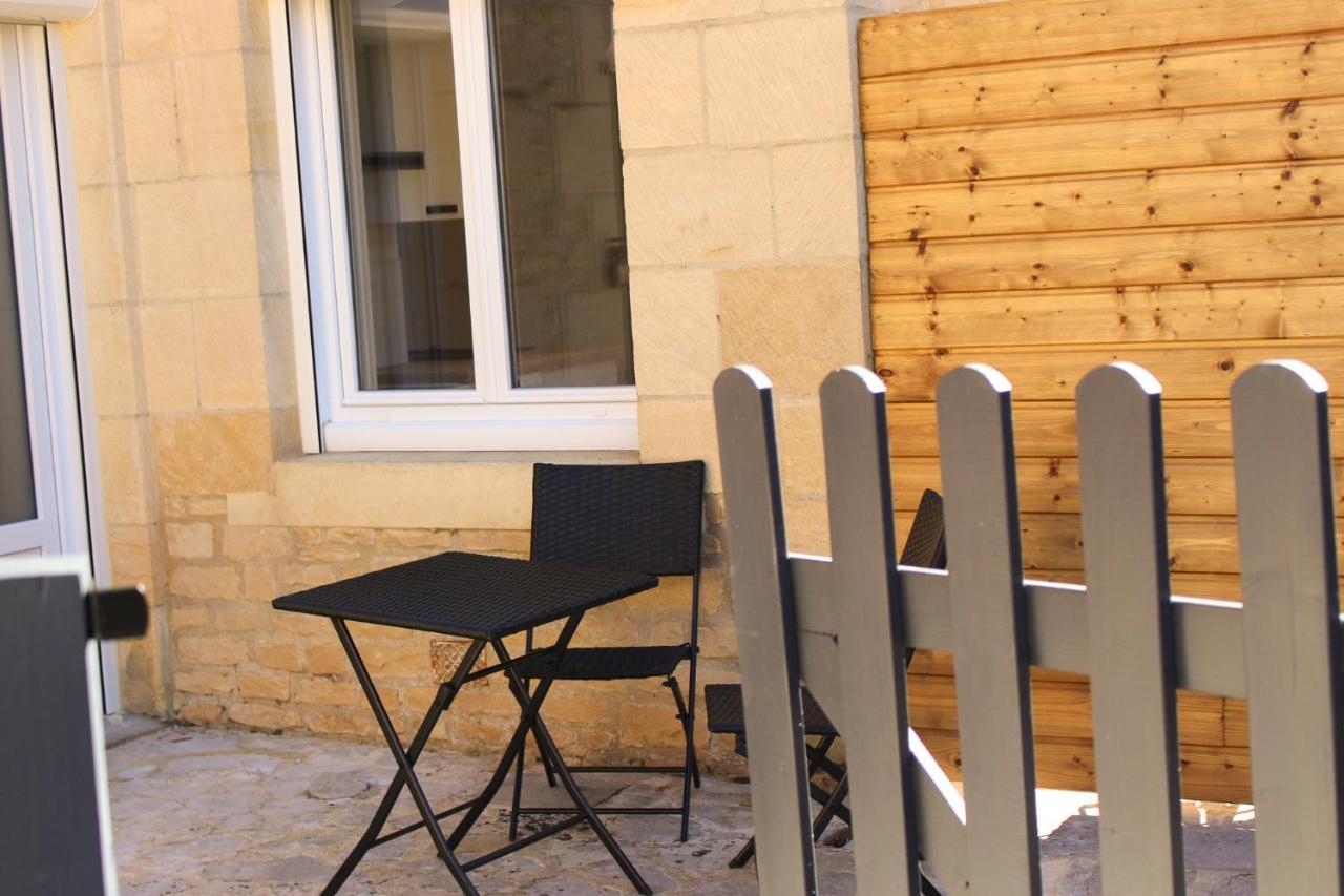 Appartement Cosy & Balneo - Centre De Sarlat المظهر الخارجي الصورة
