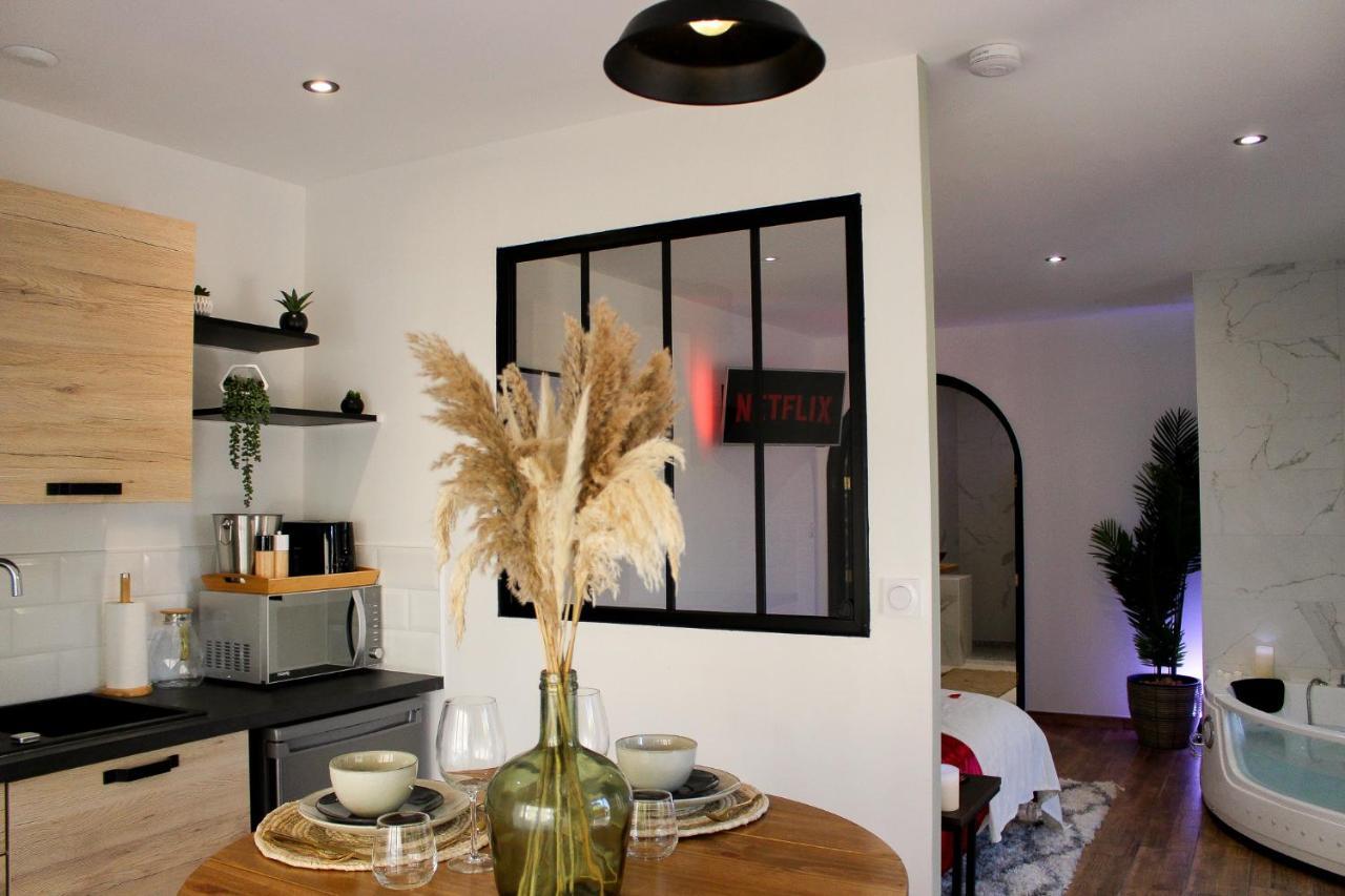 Appartement Cosy & Balneo - Centre De Sarlat المظهر الخارجي الصورة
